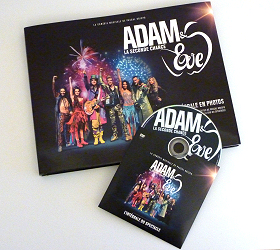 DVD Adam & Eve