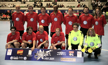 Equipe rouge