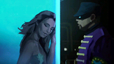MaryJane et le Captain Samouraï Flower