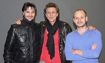 Les musiciens