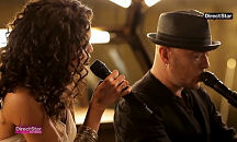 Cylia & Pascal Obispo - Direct Star