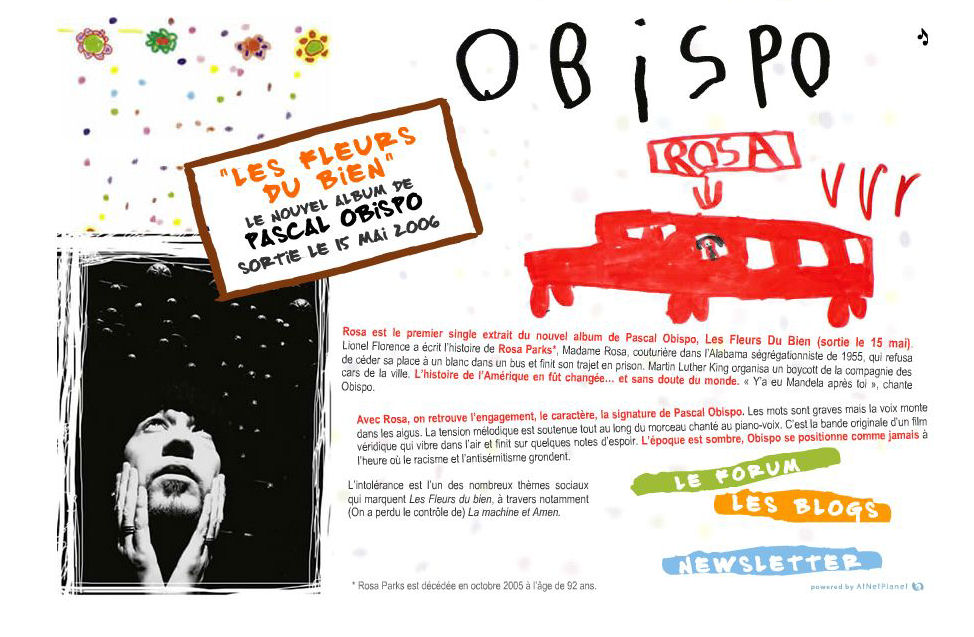 rencontre avec pascal obispo