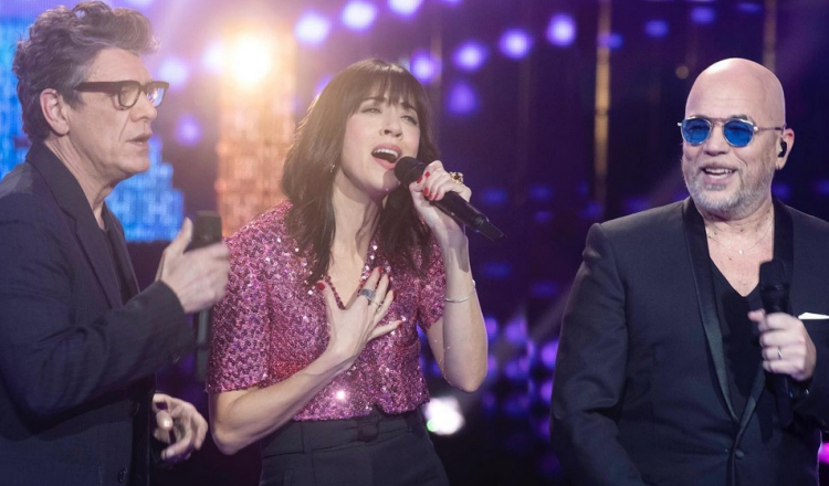 La Fte de la chanson franaise - France 2
