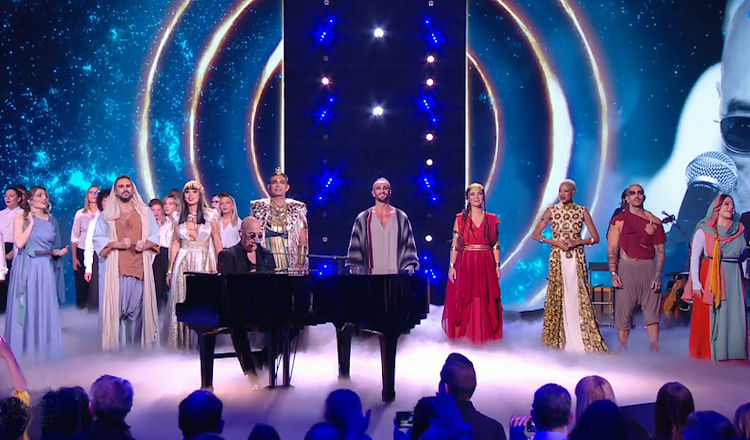 La fte de la chanson franaise 2024 - France 3