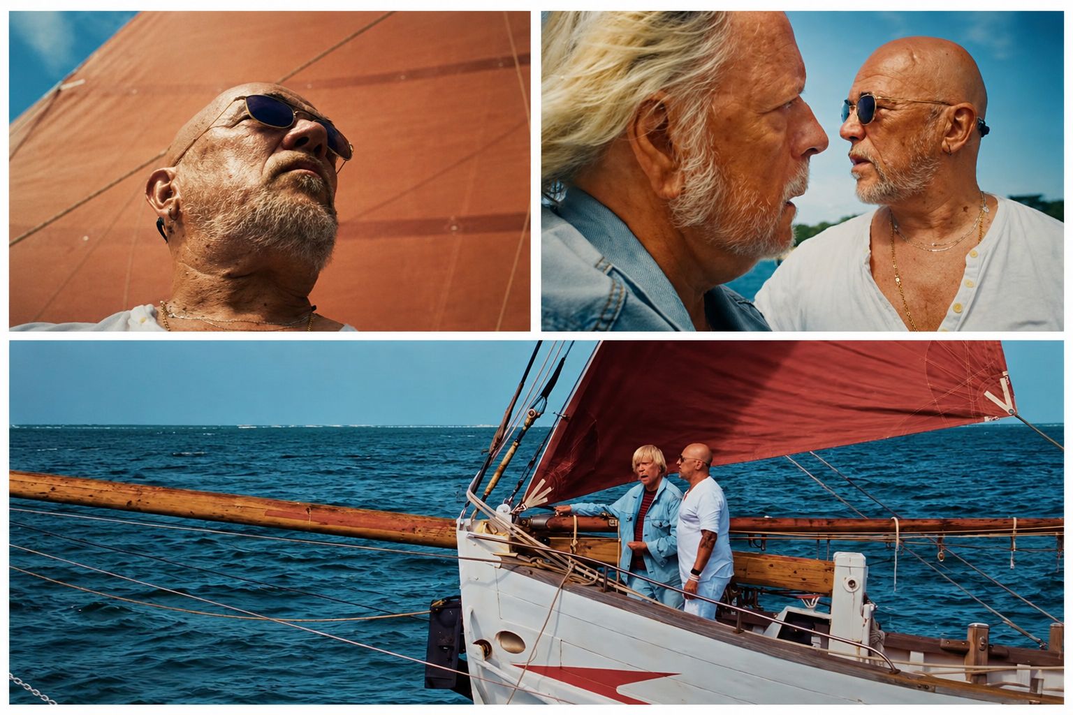 Pascal et Renaud – « Le Dernier des Rugissants »
