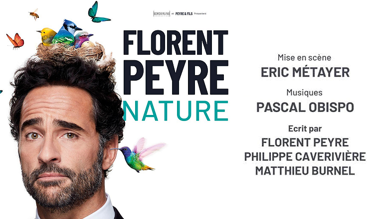 Florent Peyre - Nature