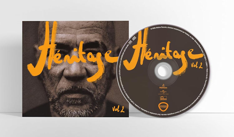 Héritage volume 2