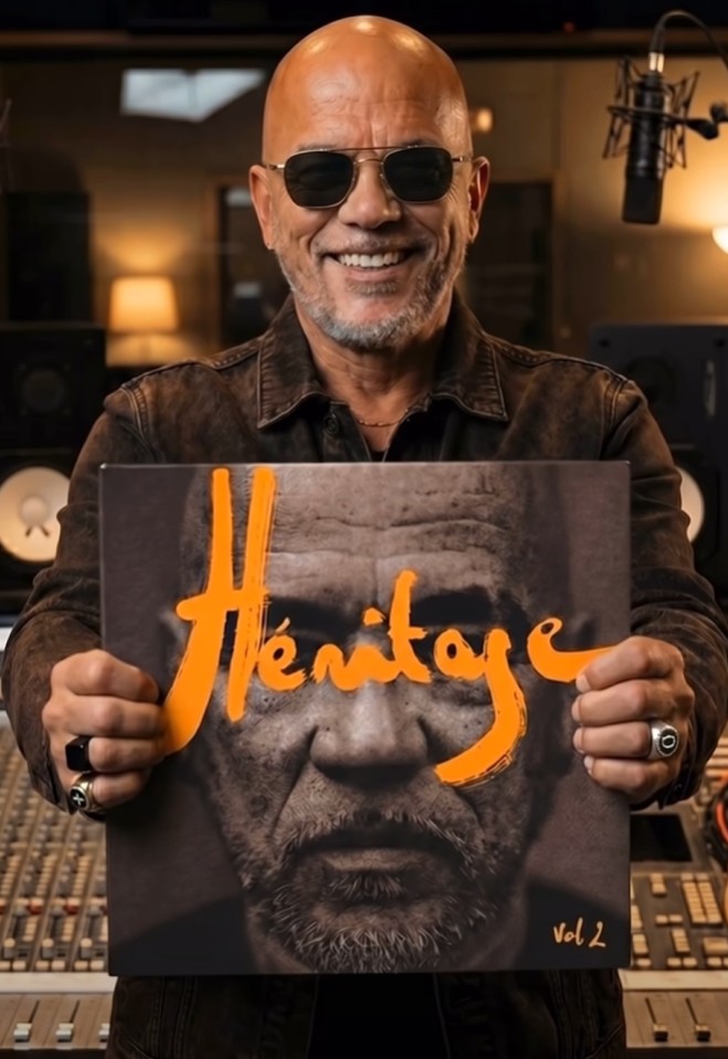 Héritage volume 2