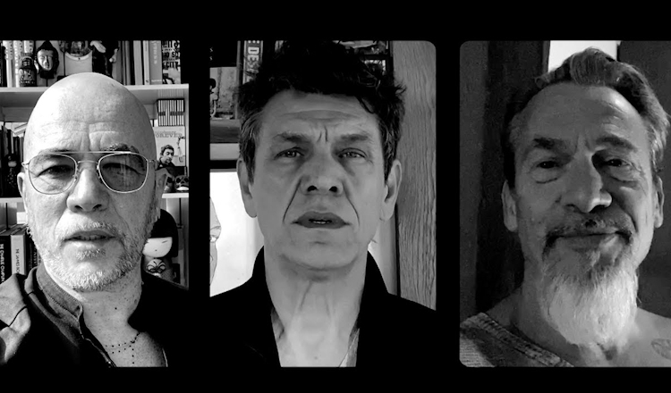 Les gens du secours - Le clip