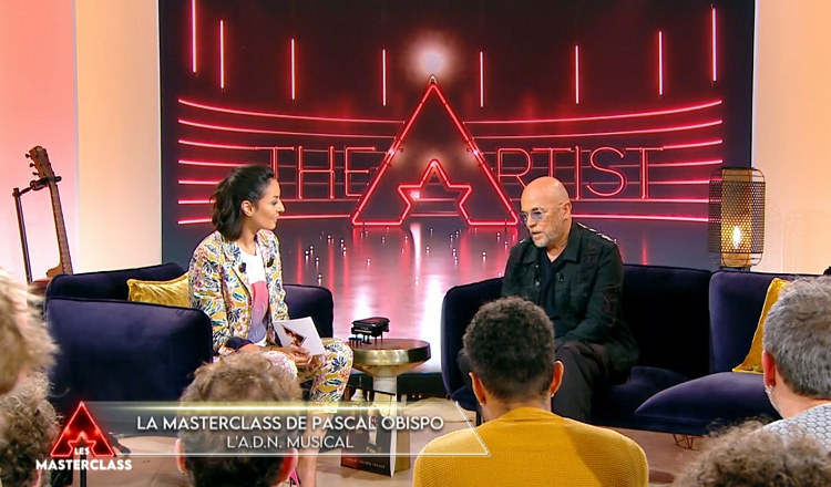 Les masterclass - France4