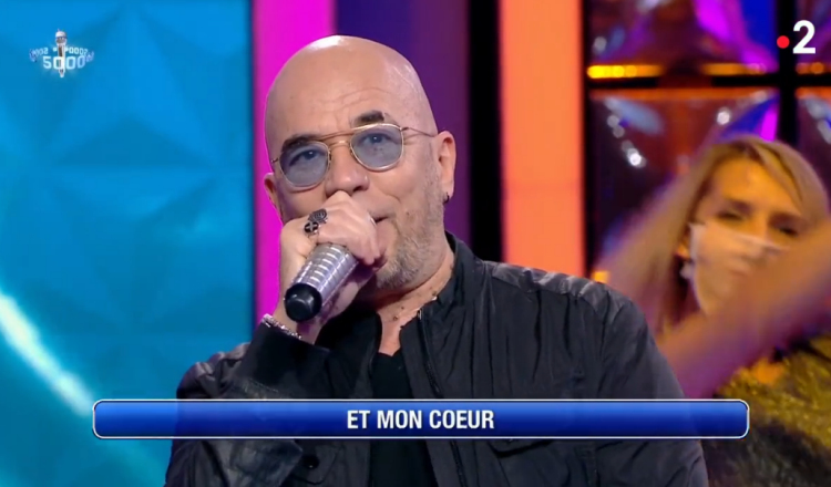 N'oubliez pas les paroles - France 2