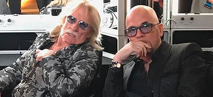 Christophe & Pascal Obispo