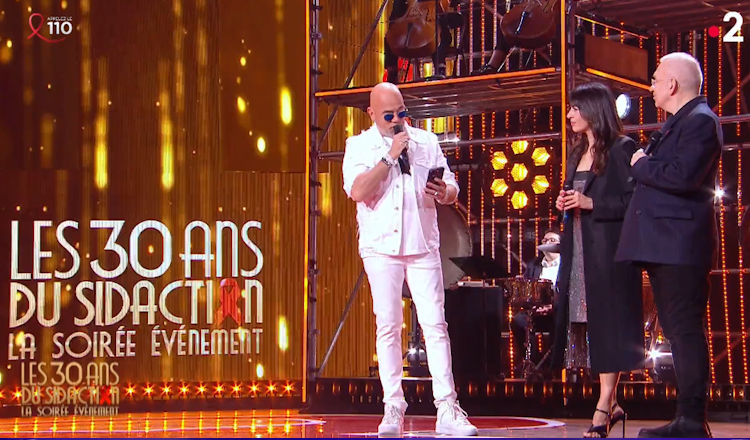 Les 30 ans du Sidaction - France 2
