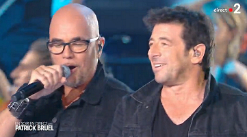Un soir avec Patrick Bruel - France 2