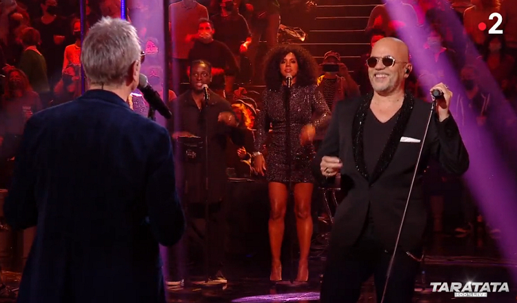 Taratata 100 %live - France2