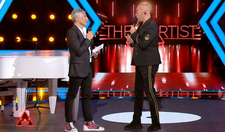 The Artist - France 2