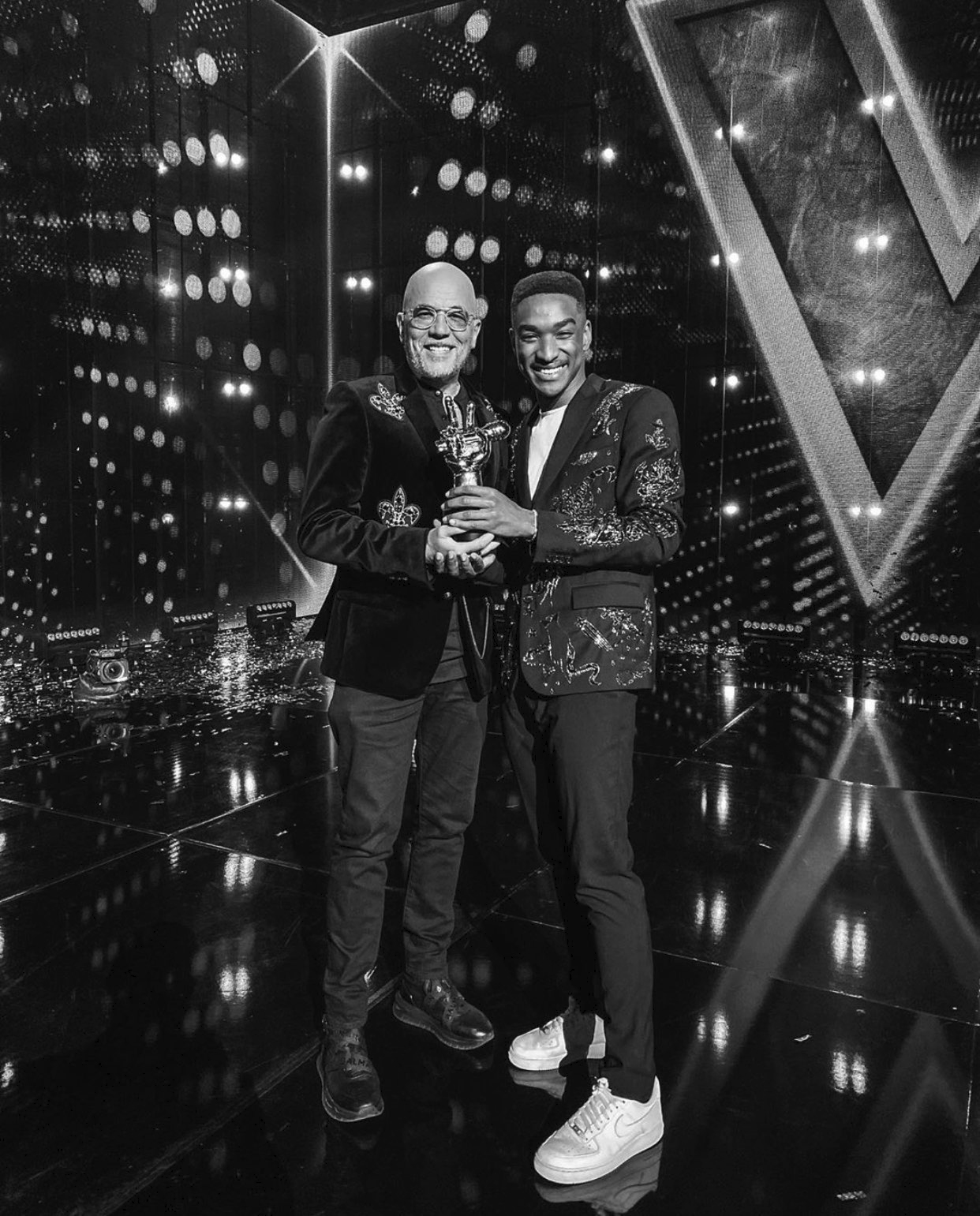 The Voice la finale - TF1